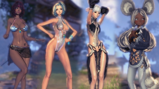 MMO #12: Blade and Soul []