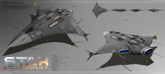 День Космонавтики в Star Conflict. Новые корабли и Золотые бои День Космонавтики в Star Conflict. Новые корабли и Золотые бои