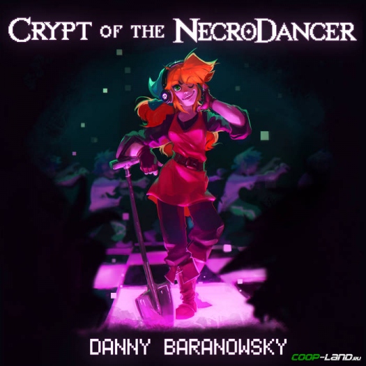   Crypt of the Necrodancer (Original Game Soundtrack)
