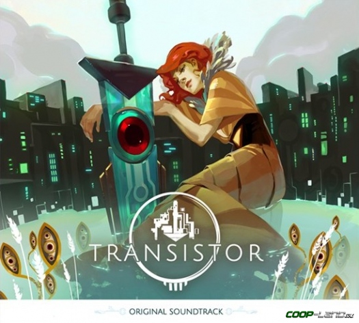   Transistor (Original Soundtrack)