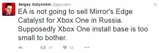    !: MIRRORS EDGE: CATALYST Ѩ-   