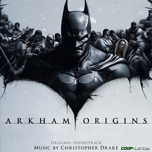   Batman: Arkham Origins (Original Soundtrack)