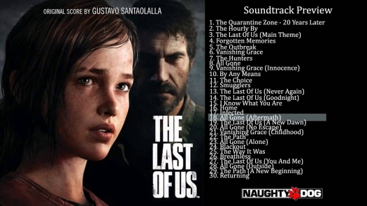   The Last of Us (Original Score)