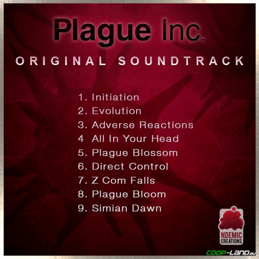 ������ �� Plague Inc (Original Soundtrack)