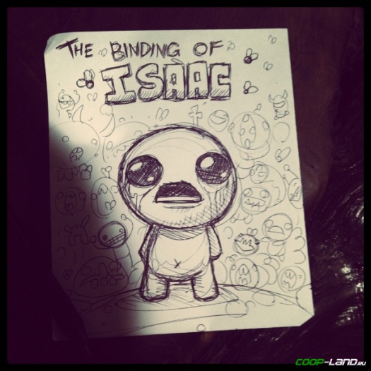   The Binding of Isaac + Rebirth, Afterbirth ( )