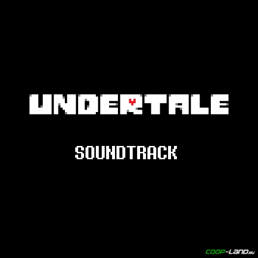 ������ �� Undertale (Full OST by Toby Fox)