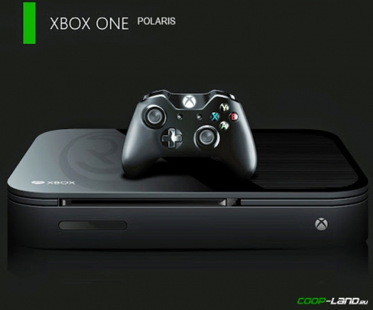   : PS4K NEO  Xbox Polaris.   