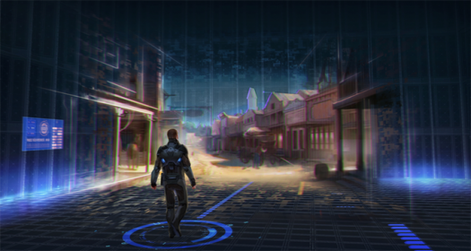 Blackroom � Sci-Fi ����� �� ���������� Doom, �� ��������� �������