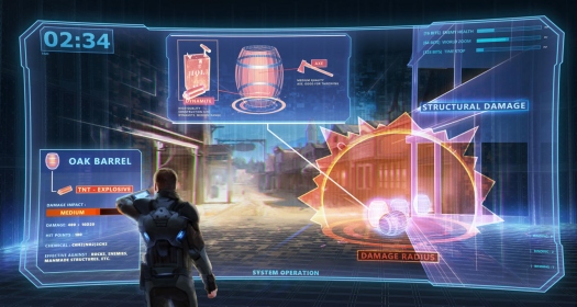 Blackroom � Sci-Fi ����� �� ���������� Doom, �� ��������� �������