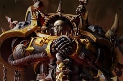 Warhammer 40,000: Dawn of War 3 – галактические войны, новые герои и огромные сражения
