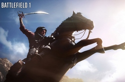 Анонс Battlefield 1: кони, сабли, огнестрел и первая мировая