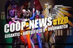 Coop-News #120 / MOBA-игра Gigantic не умрет, еще одна экранизация World of Warcraft, информация по Battlefield 1 и Star Citizen, а также многое другое