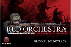   Red Orchestra: Ostfront 41-45 (Original Soundtrack)