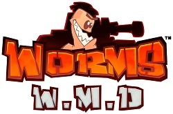 The Worms W.M.D. Новая игра про червячков: крутые пушки, танки и вертолеты