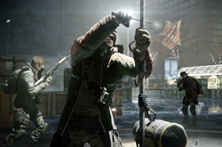 Бесплатное обновление "Конфликт" для The Division выйдет 24 мая