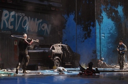 Разработчики Homefront: The Revolution все еще решают проблему с оптимизацией