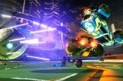    Rocket League,   