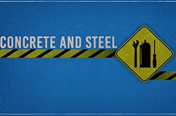 Concrete and Steel – симулятор дизайнера дома