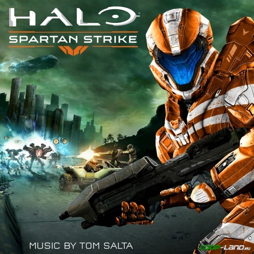 Музыка из Halo: Spartan Strike (Original Soundtrack) Музыка из Halo: Spartan Strike (Original Soundtrack)