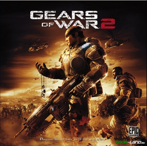Музыка из Gears Of War 2 (Original Soundtrack) Музыка из Gears Of War 2 (Original Soundtrack)