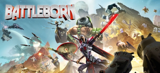 Battleborn