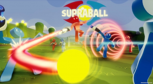 Supraball