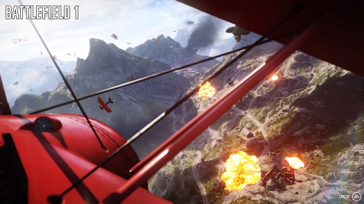  Battlefield 1: , ,    