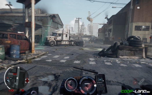  Homefront: The Revolution.    