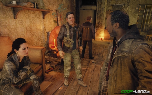  Homefront: The Revolution.    