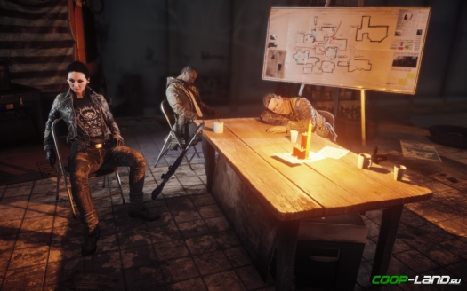  Homefront: The Revolution.    