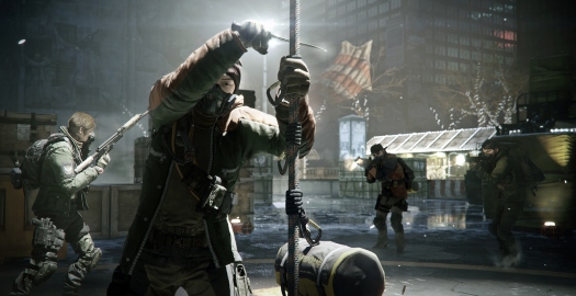 Бесплатное обновление "Конфликт" для The Division выйдет 24 мая Бесплатное обновление "Конфликт" для The Division выйдет 24 мая