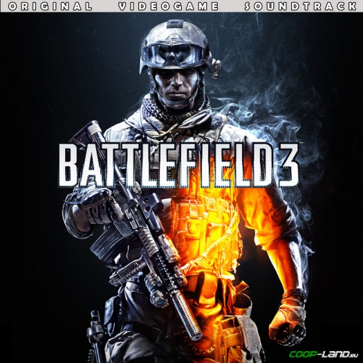   Battlefield 3 (Original + Premium Soundtrack)