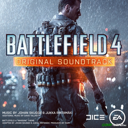   Battlefield 4 (Original + Premium Soundtrack)