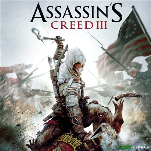 Музыка из Assassin’s Creed III (Original + Washington + Liberation Game Soundtrack)