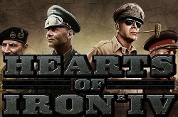 Hearts of Iron IV