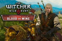   The Witcher 3: Blood & Wine | Nightfall []