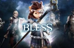 Bless: История вселенной и войн между расами