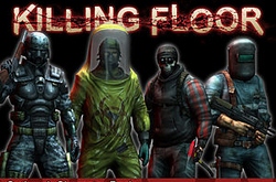 Субботняя Бойня в Killing Floor (Лицензия!)
