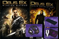     Deus Ex: Mankind Divided  G2A.com   