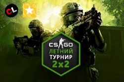   Counter-Strike: Global Offensive 2x2 []