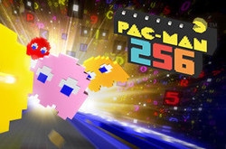 Pac-Man 256