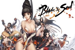 Обновление Blade & Soul: новый класс и киберспортивная арена