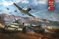  War Thunder   300  