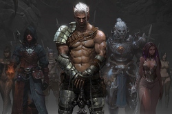 Знакомство с RvR-сражениями в Bless Online