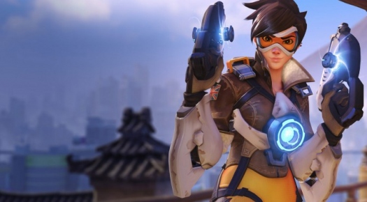 Overwatch:      MOBA?
