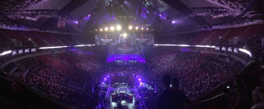 The International 2016:    