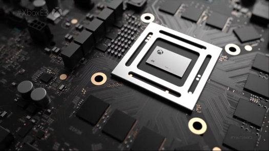    Microsoft | Project Scorpio