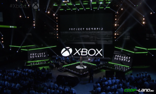    Microsoft | Project Scorpio