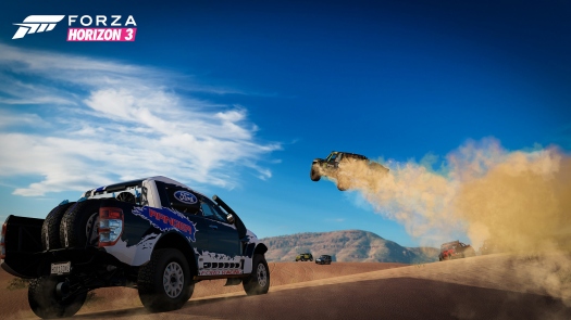 Анонс Forza Horizon 3! Автомобильный симулятор перебирается на PC Анонс Forza Horizon 3! Автомобильный симулятор перебирается на PC