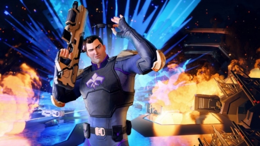 Agents of Mayhem:  Saint Row  ?